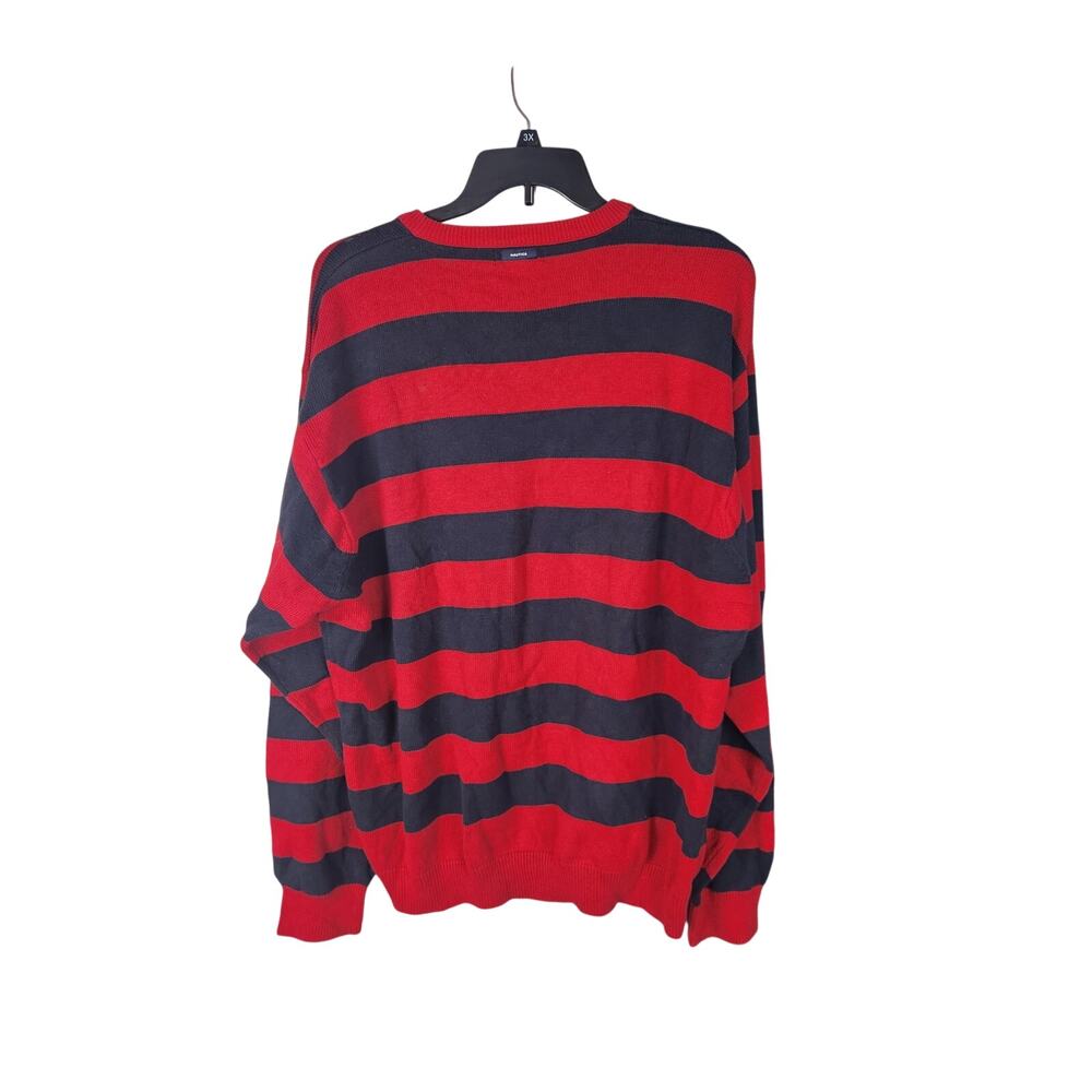 Nautica Sweater men's 3X - Picture 2 of 3
